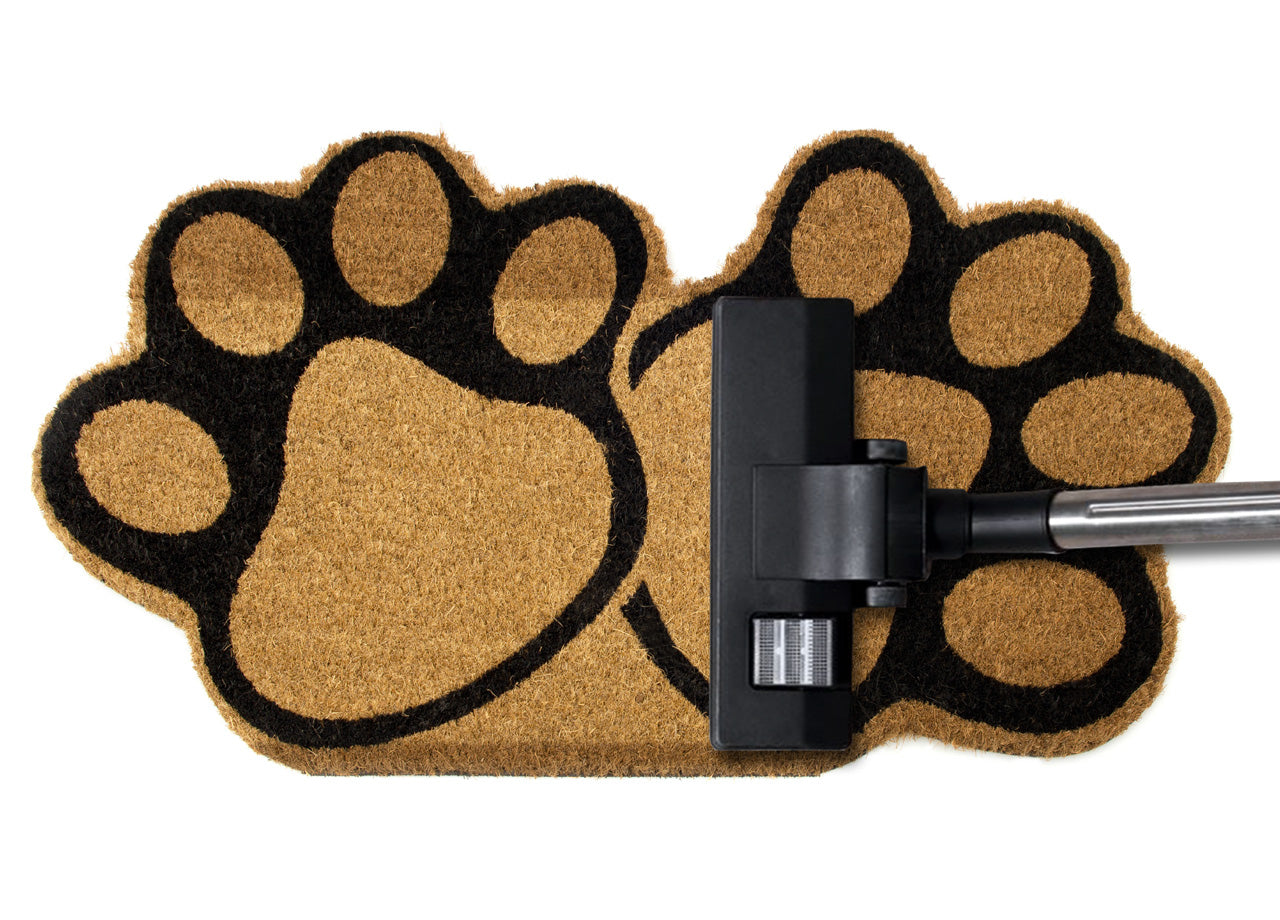 Zerbino Entrata Ingresso Esterno Antiscivolo Cocco Animal Paws