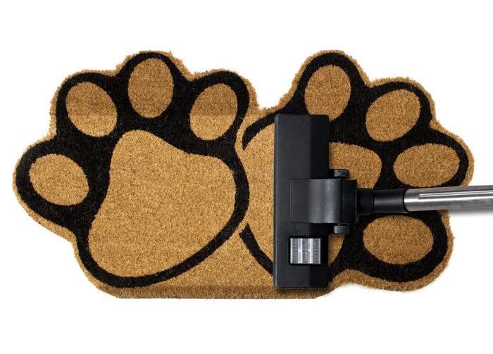 Zerbino Entrata Ingresso Esterno Antiscivolo Cocco Animal Paws