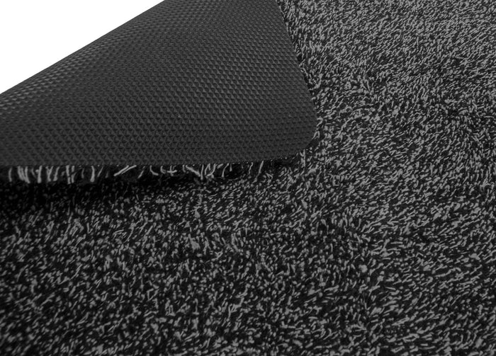 Zerbino Antiscivolo Entrata Ingresso Casa Esterno Asciugapassi Magic Clean - 45x70 - Nero