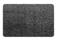 Zerbino Antiscivolo Entrata Ingresso Casa Esterno Asciugapassi Magic Clean - 45x70 - Nero