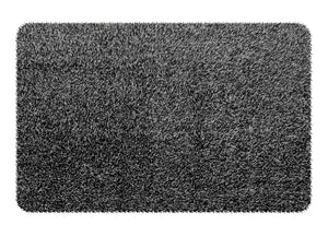 Zerbino Antiscivolo Entrata Ingresso Casa Esterno Asciugapassi Magic Clean - 45x70 - Nero