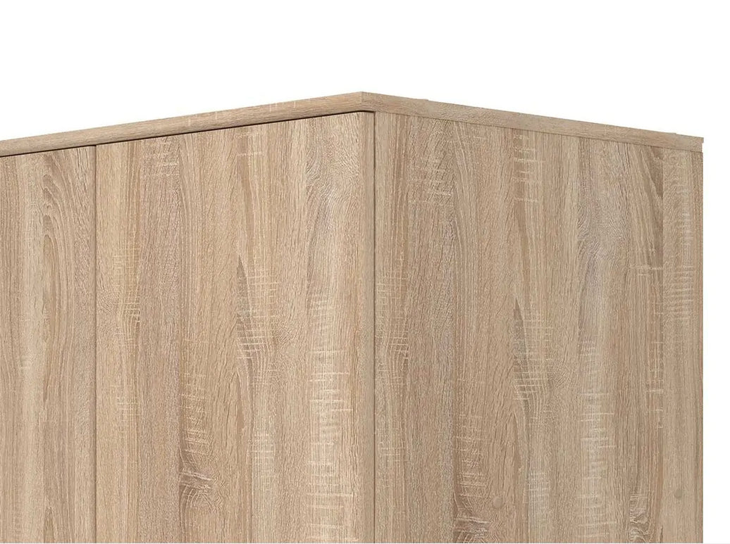 Armadietto multiuso 2 ante, finitura Rovere, ZFM11780011 