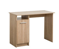 Scrivania con un'anta, finitura Rovere, ZFM15680011
