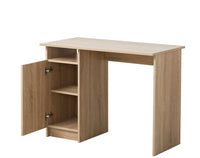 Scrivania con un'anta, finitura Rovere, ZFM15680011