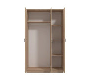 Armadietto multiuso 3 ante, finitura Rovere, ZFM80780011 