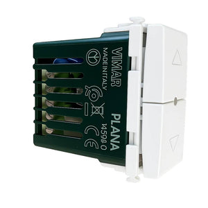 Kit tapparelle domotiche vimar 0k14594.01 bianco per automazione smart