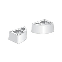 Piedini Di Appoggio Aermec ZH1B per Ventilconvettore Omnia