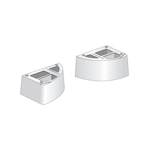 Piedini Di Appoggio Aermec ZH1B per Ventilconvettore Omnia