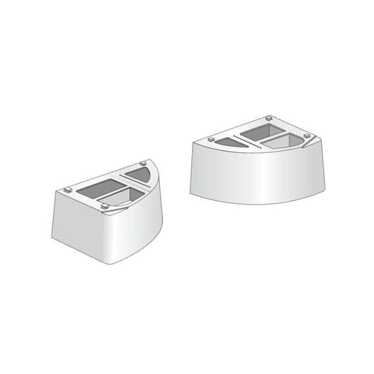 Piedini Di Appoggio Aermec ZH1 per Ventilconvettore Omnia