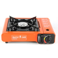 Fornello da campeggio portatile a gas