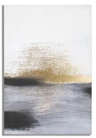 Stampa Dipinta Orizont cm 80X3X120