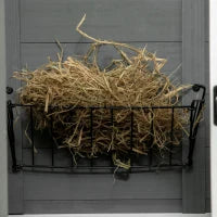 Conigliera interna in legno con ruote 3 piani rampe, 110L x 50l x 86H cm, grigio e bianco