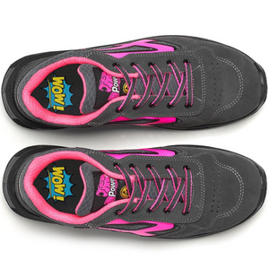 Scarpe antinfortunistiche traspiranti leggere basse s1p src esd red lion verok *** taglia- 36, confezione 1