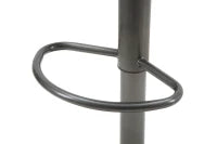 Sgabello Imbottito Round Ø Cm 38X60-82