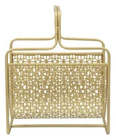 Porta Giornali Glam Cm 37X22X44.5