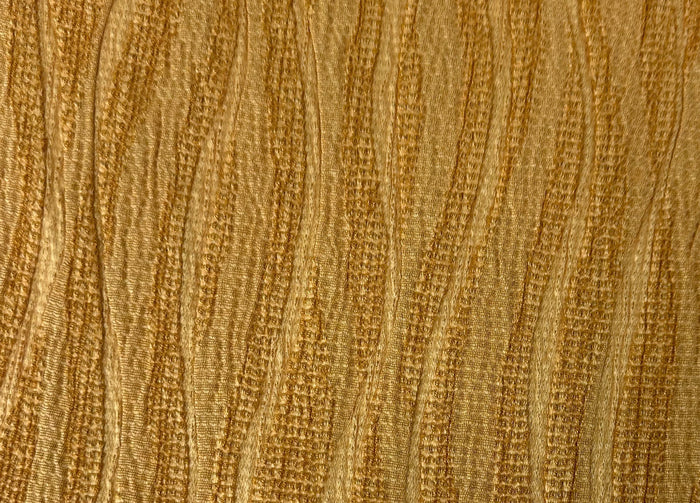 Copridivano Sofà Poltrona Elasticizzato Protezione Macchie Modello Wonderful - 4 Posti - Ocra