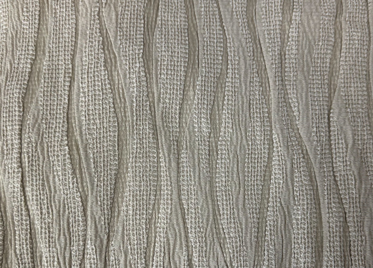 Copridivano Sofà Poltrona Elasticizzato Protezione Macchie Modello Wonderful - 3 Posti - Panna