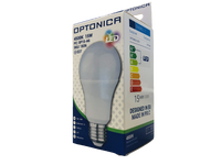 Lampadina led goccia e27 15 watt equivalente 90 watt risparmio energetico *** temperatura colore lampada 4500k bianco...