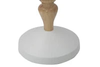 Lampada Da Tavolo Boston Cm Ø 20X60