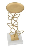 Portacandele Butterfly cm 10X10X26,5