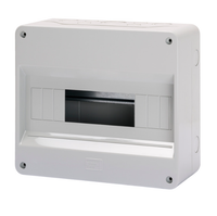 Gewiss centralino parete 12 moduli ip40 gw40028