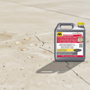 Salvaterrazza protettivo anti infiltrazione idrorepellente consolidante *** formato 5 lt, confezione 1