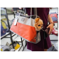 Zu e lu borsa per cani sumatra terra medium fino 6 kg