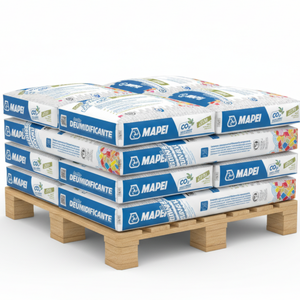 Poromap intonaco deumidificante 20 kg per risanamento murature 10 sacchi