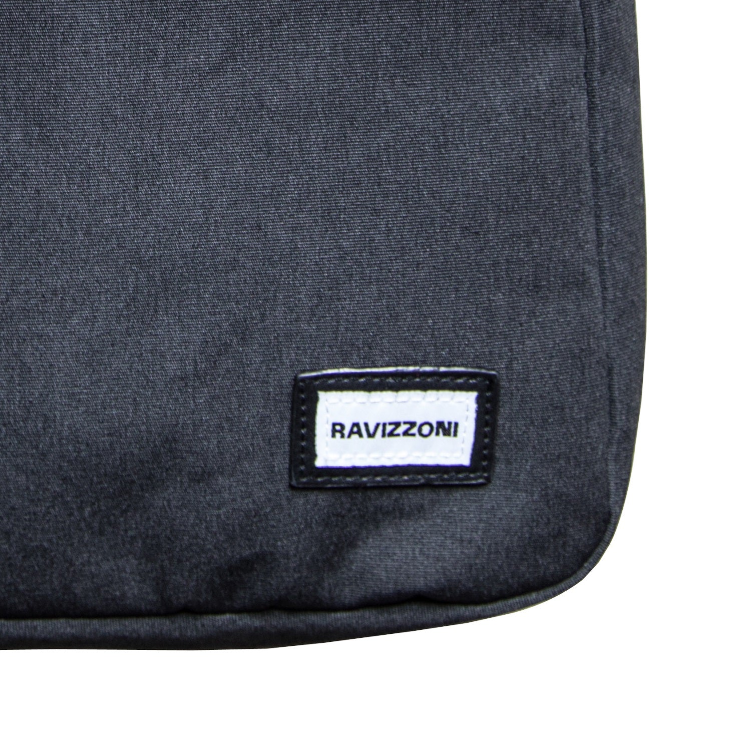 Zaino ufficio porta pc, tasche e scompartimenti interni Grigio Ravizzoni Poper