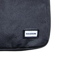 Zaino ufficio porta pc, tasche e scompartimenti interni Grigio Ravizzoni Poper