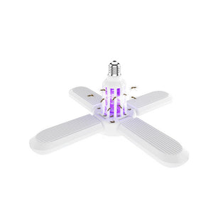 Zanzariera Elettrica Lampadina Lampada LED E27 Anti Zanzare Casa Campeggio