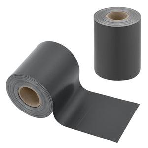 Striscia frangivista in PVC 35 m x 19 cm 6,65 m² grigio antracite ral 7016 03_0006584