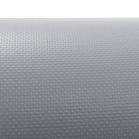 Striscia Frangivista in PVC 'Jesteburg' per Coprire Recinzione di Rete (35m x 19cm) - Grigio Chiaro [en.casa]