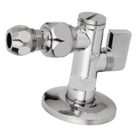 Rubinetto sottolavabo sfera filtro cromato completo