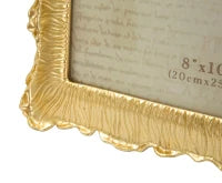 Cornice Linear Glam Cm 27X1.8X32.3 (Misura Interna Cm 20X25)