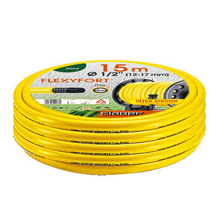 Tubo flexyfort diametro mm 12 lunghezza mt 30 claber 9067