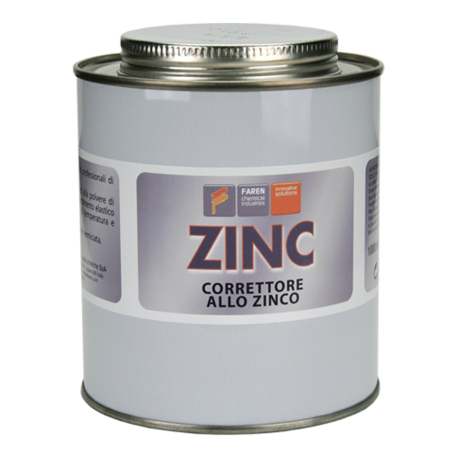 Zinco liquido Faren colore brillante da 750 ml
