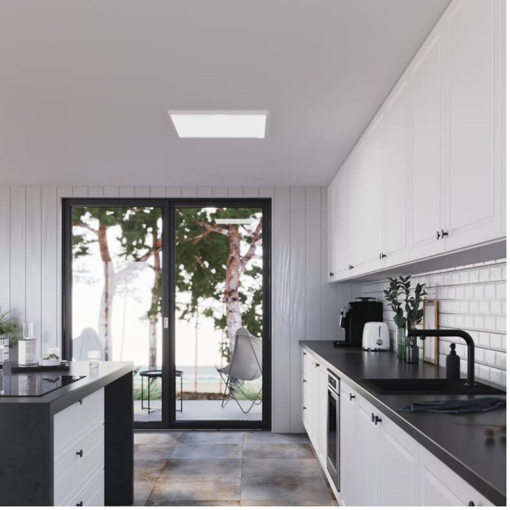 Optonica pannello led 60x60 da incasso 36w 3600 lumen per illuminazione interna *** temperatura colore lampada 4500k ...