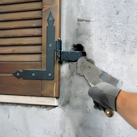 Cemento presa rapida riparazioni veloci casa giardino fissaggio lampocem 2 kg