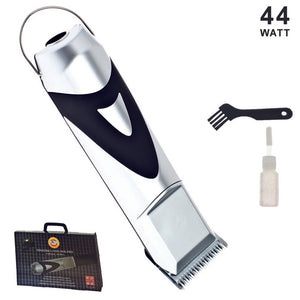 Fuss dog tosatrice per cani e gatti con valigetta professional a5 (44w - 2 velocita')