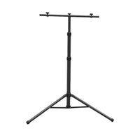 Ecova 25029 treppiede in ferro per proiettori led con foro installazione 5mm