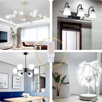 Lampadina led g9 3.5w 6000k optonica 1651 risparmio energetico e durata