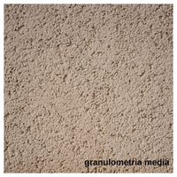 Rivestimento spatolato acrilsilossanico medio per facciate esterne *** formato 8 kg, confezione 1