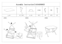 Panca Sarajevo In Ferro Cm 60X37.5X50