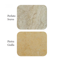 Camino londra rivestimento marmo pietra focolare refrattario ds90 aperto a sx