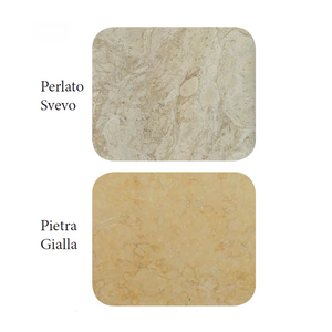 Camino londra rivestimento marmo pietra focolare refrattario ds90 aperto a sx