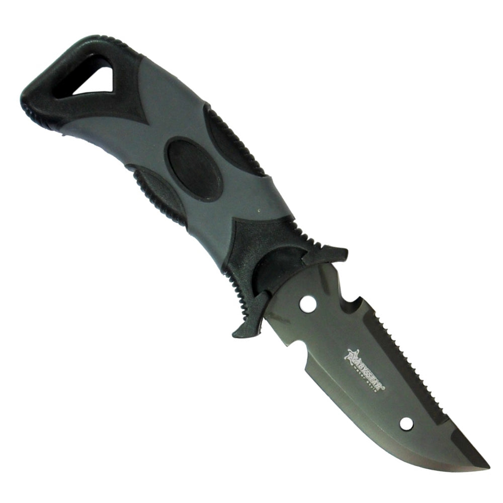 Pugnale sub immersion-8 abysstar con custodia rigida