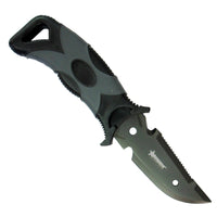 Pugnale sub immersion-8 abysstar con custodia rigida