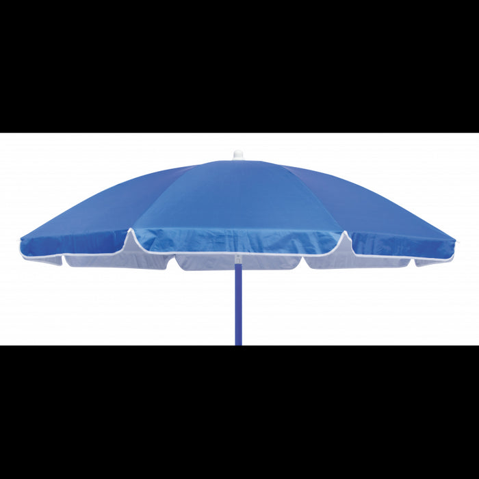 Set Di 10 Ombrelloni Nylon 200/8 Tubo Colorato Moia