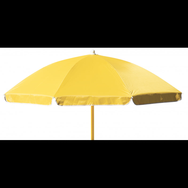 Set Di 10 Ombrelloni Nylon 200/8 Tubo Colorato Moia